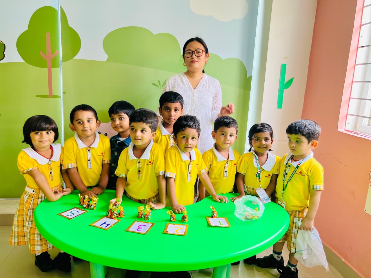 Primary Years Program(PYP)