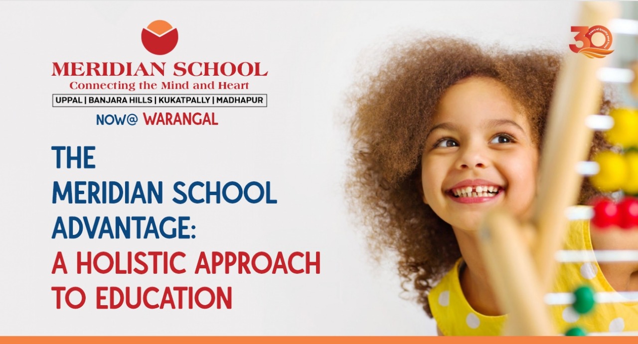 The Meridian School Advantage: A Holistic Approach to Education